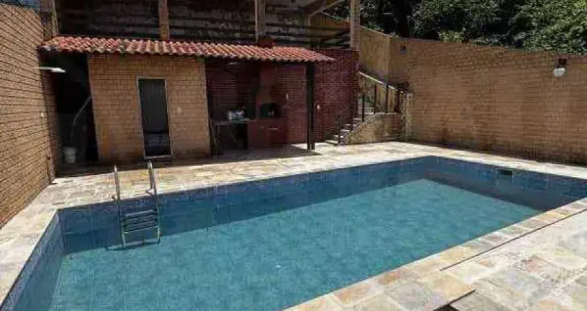 Casa em condomínio fechado com 4 quartos à venda na Rua Sebastião Ferreira Pinto, Tanque, Rio de Janeiro