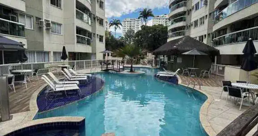 Apartamento com 2 quartos à venda na Estrada Capenha, Pechincha, Rio de Janeiro