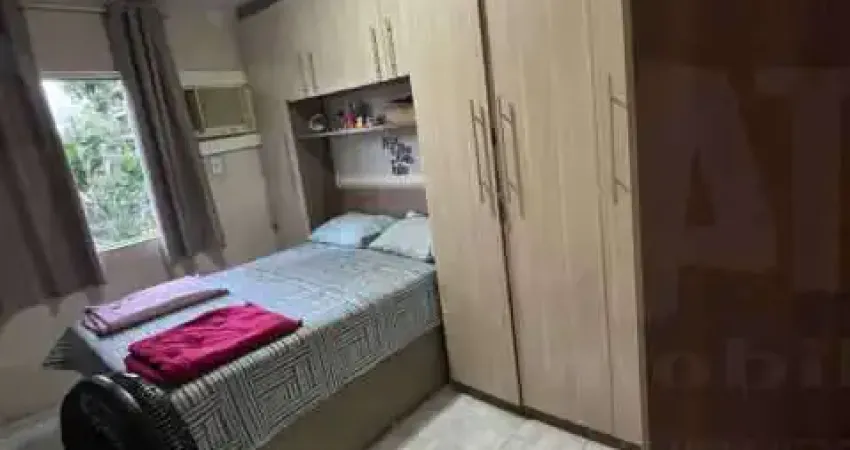 Apartamento com 2 quartos à venda na Estrada Santa Maura, Jacarepaguá, Rio de Janeiro