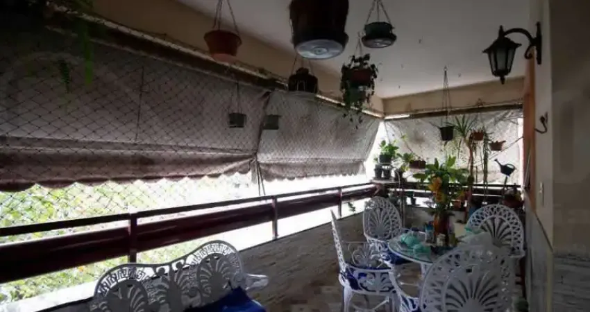 Apartamento com 3 quartos à venda na Rua Imuta, Pechincha, Rio de Janeiro