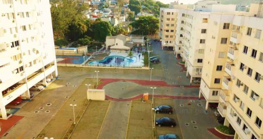 Apartamento com 2 quartos para alugar na Rua Barão, Praça Seca, Rio de Janeiro