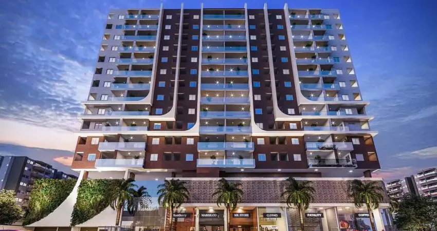 Apartamento com 2 quartos à venda na Praia da Costa, Vila Velha
