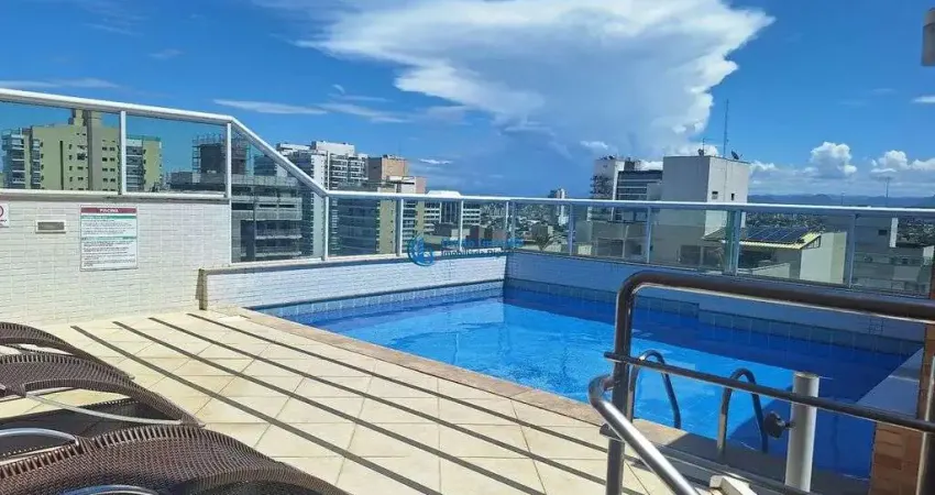 Apartamento 2 quartos na praia da costa – ótima localização e lazer completo!!
