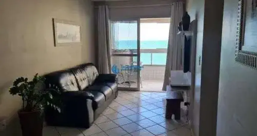 Seu novo lar com vista para o mar da praia da costa - 2 qtos e lazer completo!!