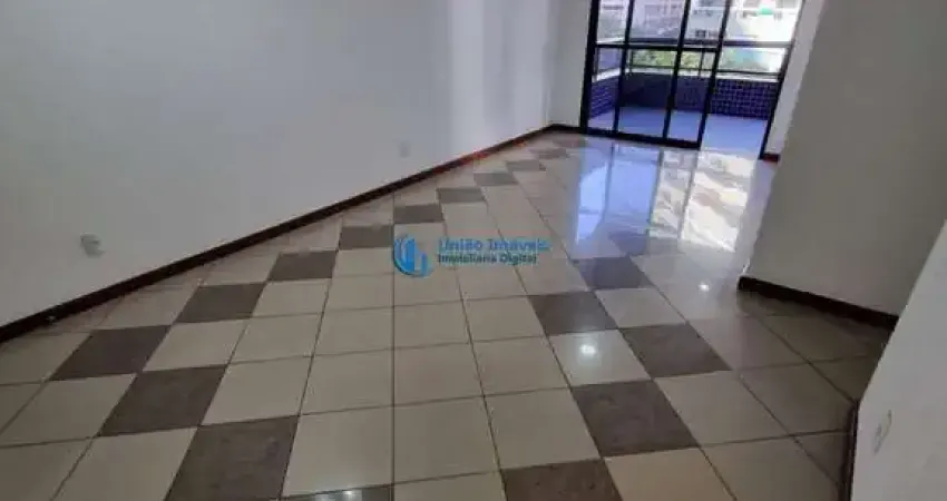 Apartamento à venda na praia da costa – 3 quartos com suíte, 135m², frente