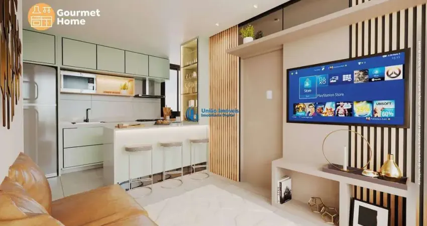 Plaza 27: 3 quartos em coqueiral - conforto e localização únicos! cadastre-se!