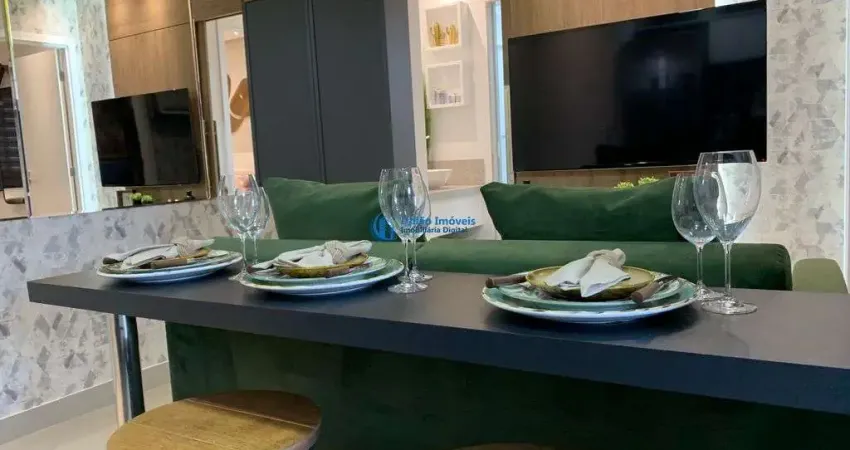 Viva e invista com estilo: infinity - apartamento 2 quartos, conforto garantido!