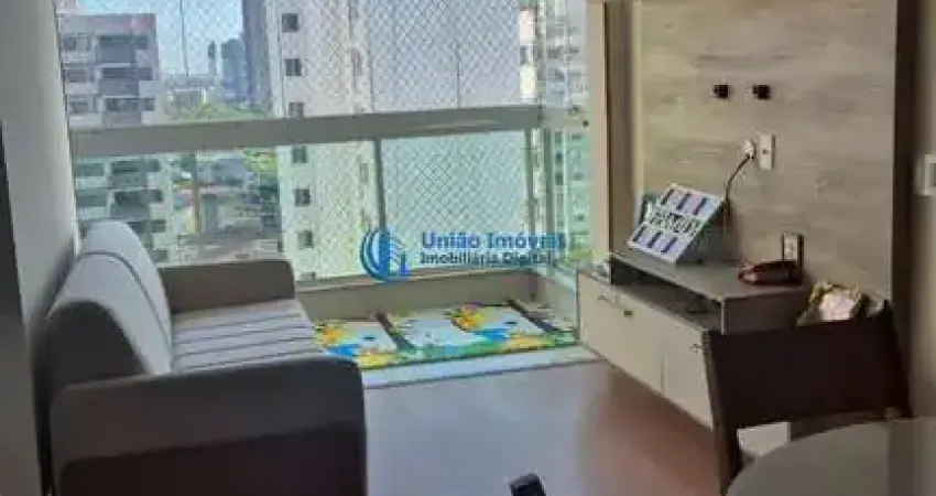 Apartamento à venda na praia de itaparica – 2 quartos, 62m², lazer completo