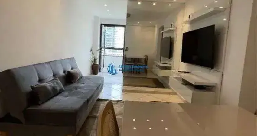 Apartamento de 2 qtos na praia de itaparica: vista para o mar e lazer completo!