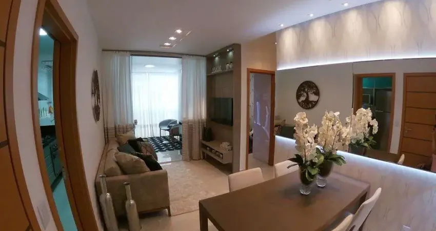 Apartamento com 2 quartos à venda no Itapuã, Vila Velha 