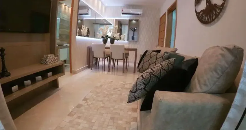 Apartamento com 2 quartos à venda no Itapuã, Vila Velha 