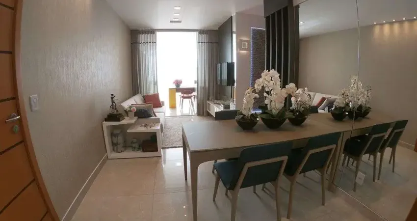 Apartamento à venda, 76 m² por r$ 851.645,00 - itapuã - vila velha/es