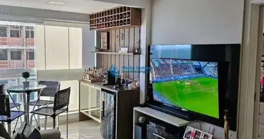 Porteira fechada em itapuã - são 2 quartos, vista para o mar e lazer completo!!