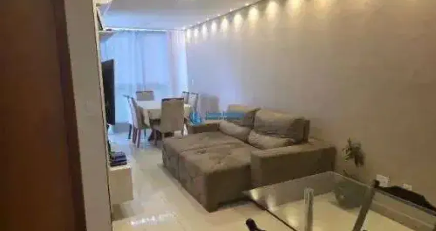 Conforto completo em itapuã – 2 quartos, suíte, 3 vagas e porteira fechada!!