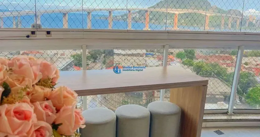 Apartamento com 3 quartos à venda no Enseada do Suá, Vitória 