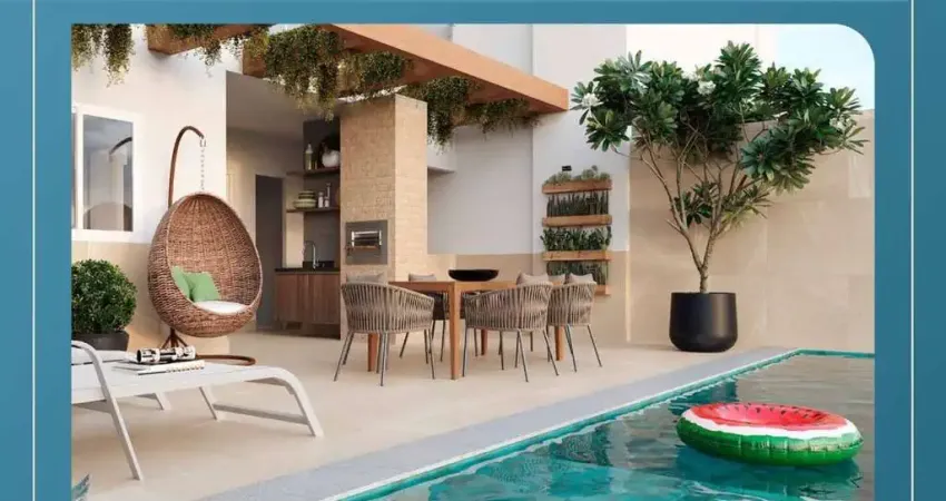 Apartamento com 2 quartos à venda na Praia de Itaparica, Vila Velha