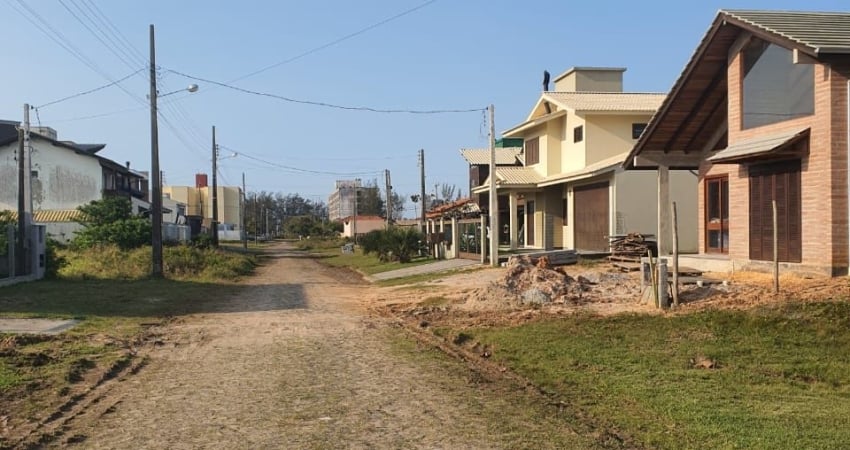 VENDA 375m2 - Terreno à 200m da Praia de ITAPIRUBÁ do SUL - LAGUNA-SC