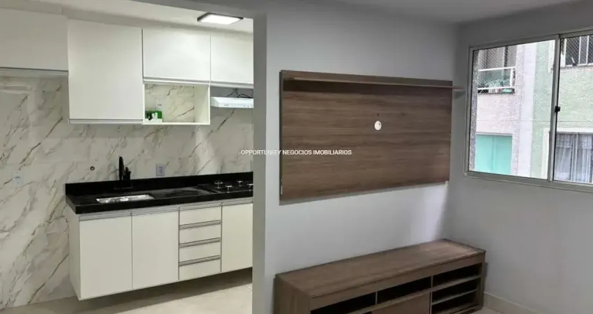 Apartamento com 2 quartos à venda na Antonio Deloiágono Junior, 91, Parque São Vicente, Mauá