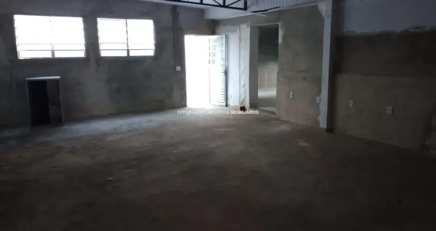 Ponto comercial para alugar na Avenida Dom Pedro I, 671, Vila Pires, Santo André