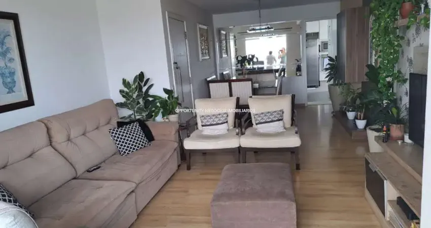 Apartamento com 4 quartos à venda na Rua das Figueiras, 1800, Campestre, Santo André