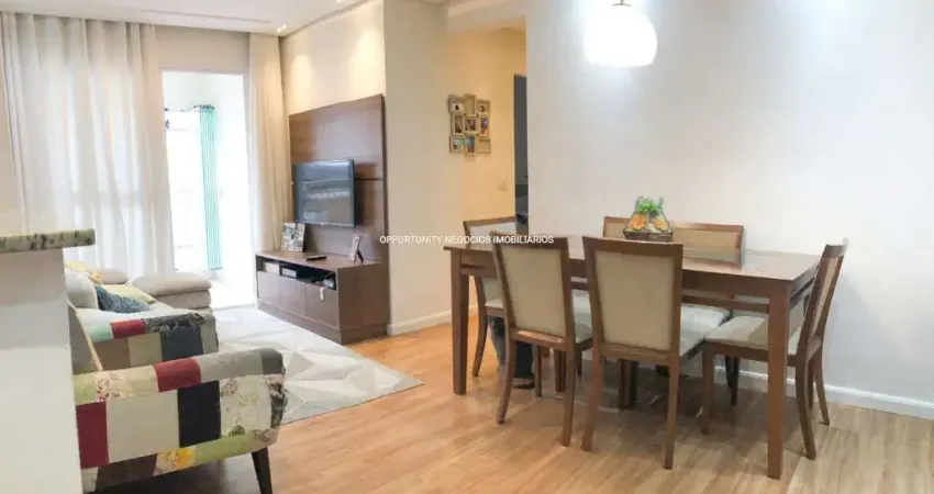 Apartamento com 2 quartos à venda na Alameda Conde de Porto Alegre, 411, Santa Maria, São Caetano do Sul