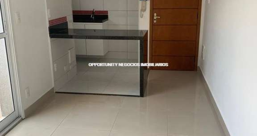 Apartamento com 2 quartos à venda na Rua Vitória Régia, 1048, Campestre, Santo André