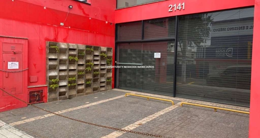 Ponto comercial para alugar na Rua das Figueiras, 2141, Campestre, Santo André