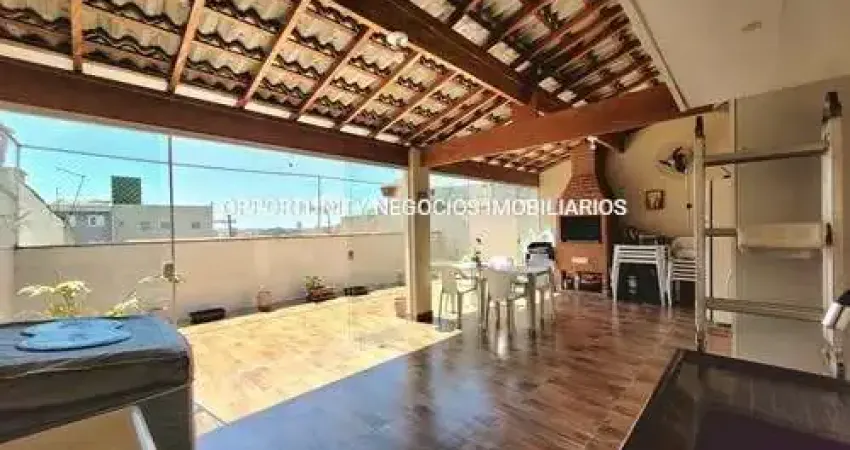 Cobertura com 2 quartos à venda na Rua Haiti, 379, Parque das Nações, Santo André