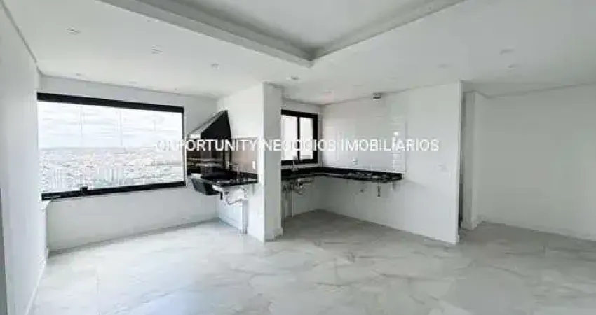 Apartamento com 2 quartos à venda na Rua Rosa de Siqueira, 200, Campestre, Santo André
