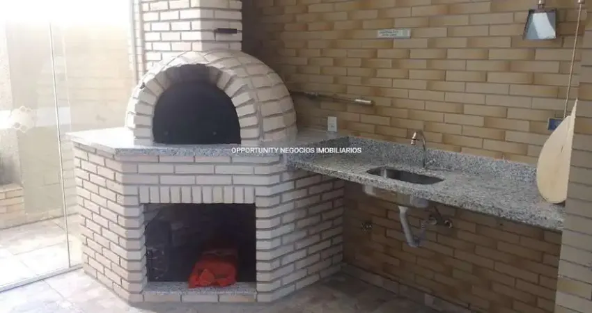 Apartamento com 2 quartos à venda na Rua Tatuí, 507, Casa Branca, Santo André