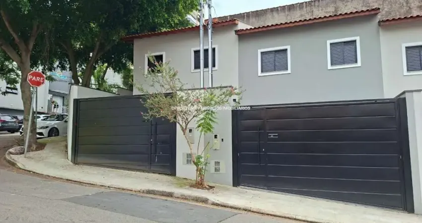 Casa com 2 quartos para alugar na Rua Marechal Floriano, 70, Vila Gilda, Santo André