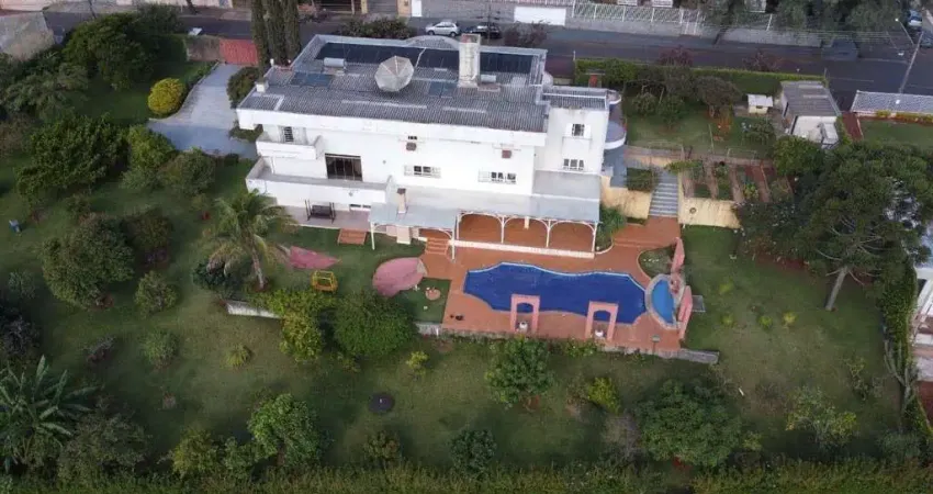 Sobrado para Venda em Apucarana, Bairro 28, 4 suítes, 6 banheiros, 8 vagas