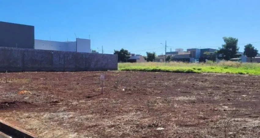 Terreno Residencial para Venda em Maringá, Bom Jardim