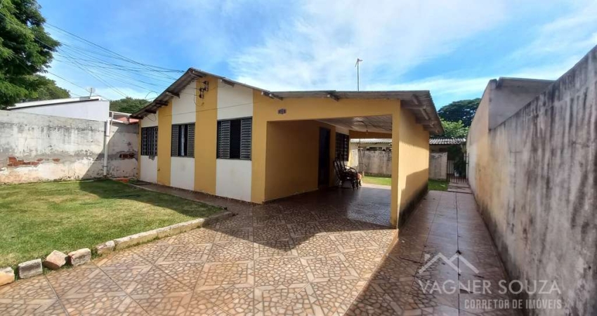 Casa para Venda em Maringá, Jardim São Silvestre, 2 dormitórios, 1 banheiro