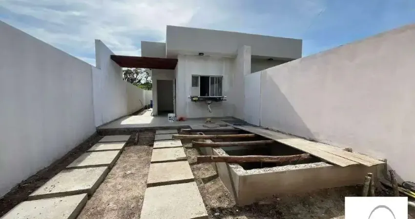 Casa para Venda em Itanhaém, Sabauna, 2 dormitórios, 1 banheiro, 2 vagas