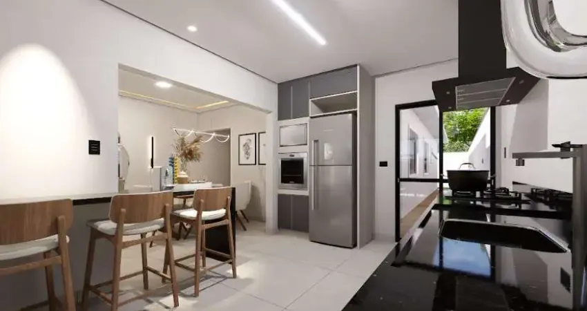 Casa para Venda em Itanhaém, Cibratel II, 3 dormitórios, 1 suíte, 1 banheiro, 1 vaga