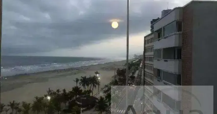 Apartamento para Venda em Praia Grande, Guilhermina, 4 dormitórios, 2 suítes, 2 banheiros, 3 vagas