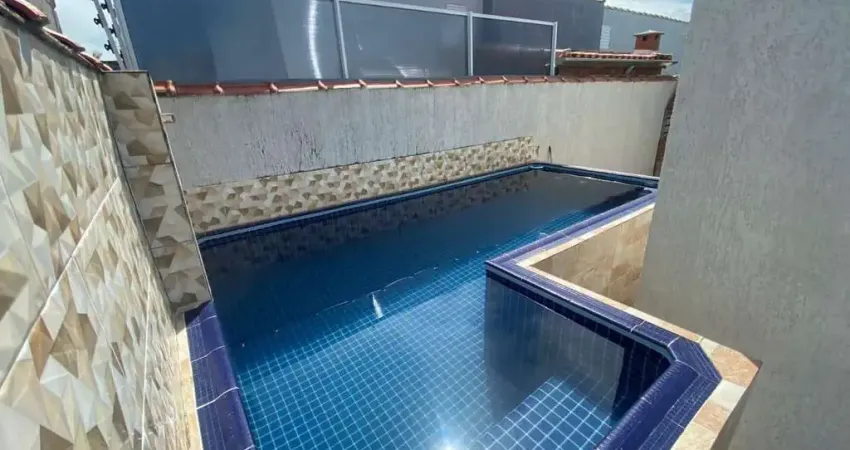 Casa para Venda em Itanhaém, Cibratel II, 2 dormitórios, 1 suíte, 1 banheiro, 1 vaga