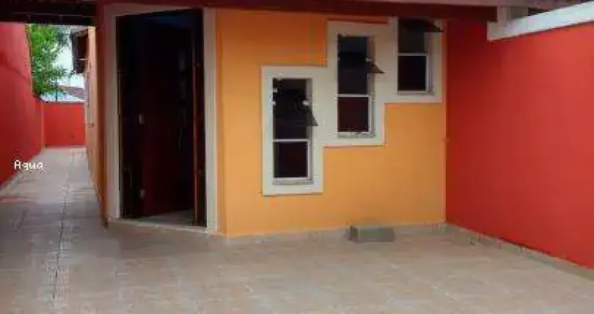 Casa para Venda em Itanhaém, Tupy, 2 dormitórios, 1 suíte, 1 banheiro, 2 vagas