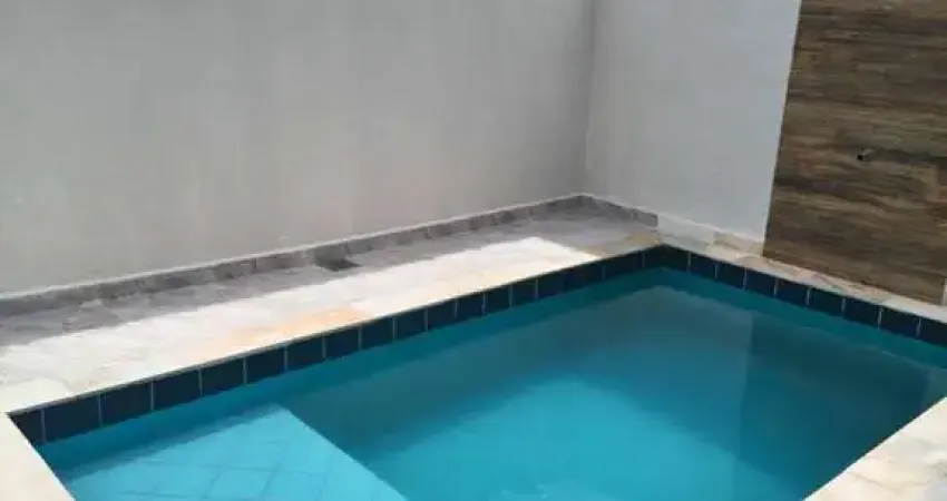 Casa para Venda em Itanhaém, Tupy, 2 dormitórios, 1 suíte, 1 banheiro, 2 vagas