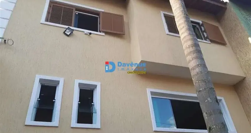 Casa com 3 quartos à venda no Horto Florestal, São Paulo 