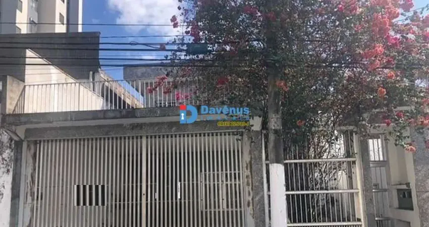 Casa com 4 quartos à venda na Vila Santa Maria, São Paulo 