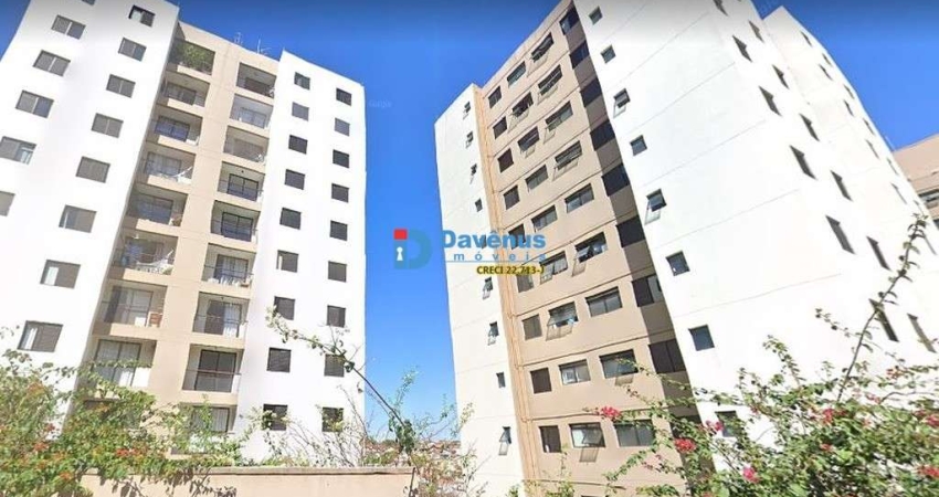 Apartamento com 2 quartos à venda no Horto Florestal, São Paulo 