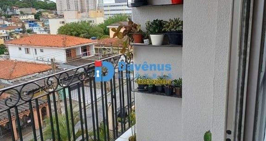 Apartamento com 3 quartos à venda na Vila Amélia, São Paulo 