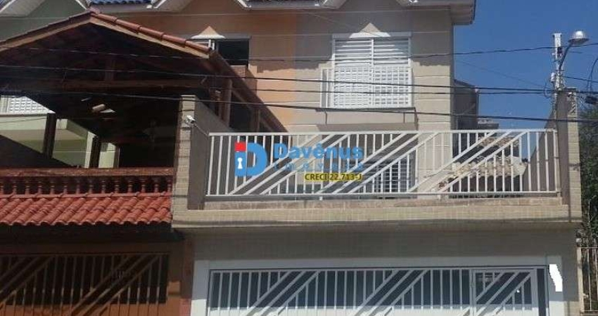 SOBRADO VILA NOVA CACHOEIRINHA SP ZN