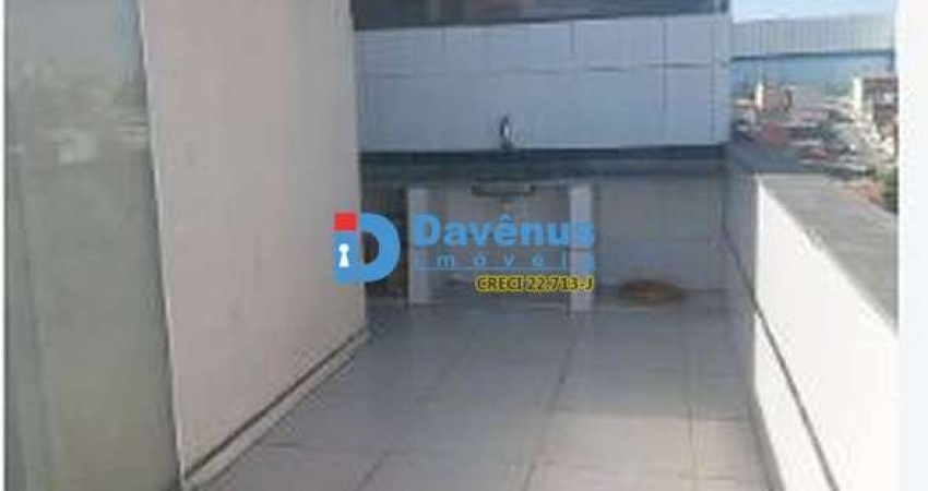 Cobertura com 2 quartos à venda na Vila Amália, São Paulo 