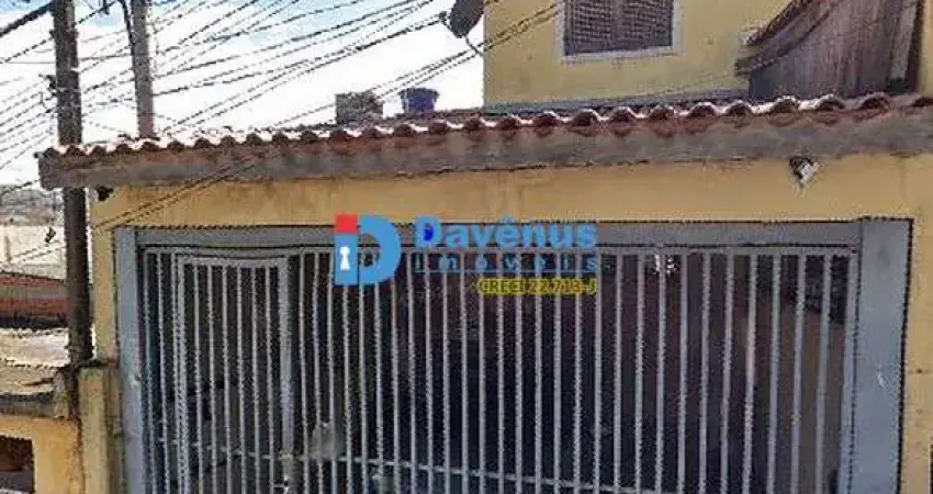 Casa com 2 quartos à venda na Casa Verde, São Paulo 