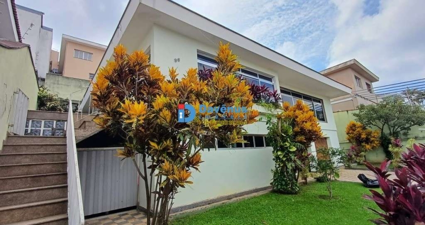 Casa com 4 quartos à venda na Vila Roque, São Paulo 