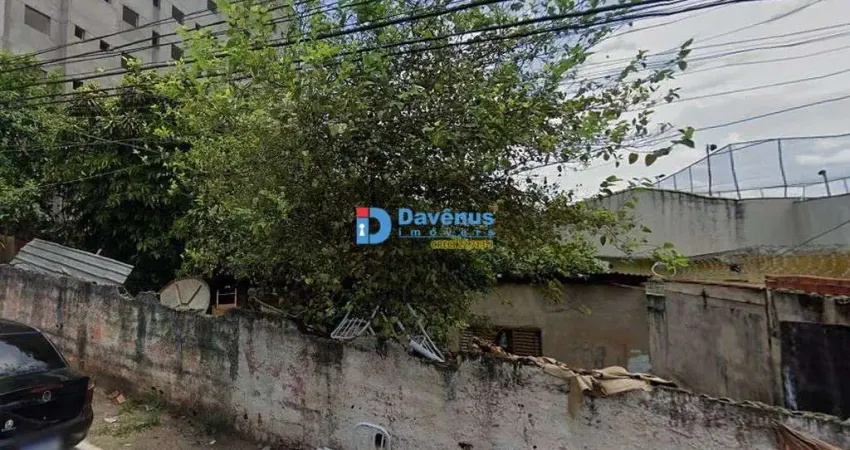 Terreno à venda na Freguesia do Ó, São Paulo 