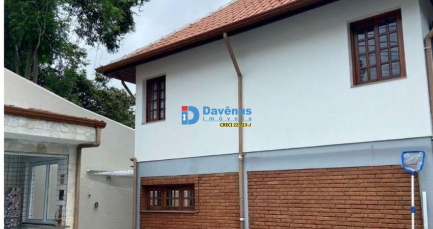 Casa com 3 quartos à venda no Horto Florestal, São Paulo 